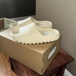 Yeezy Slides Bone Restock 2022